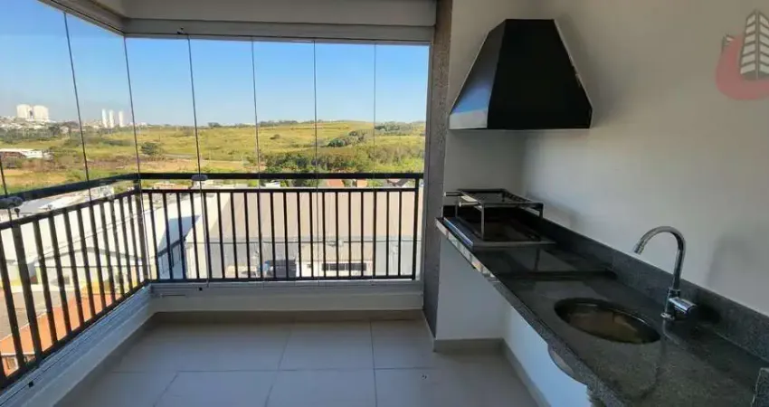 Apartamento para Locação em Barueri, Jardim Timbauhy/Aldeia de Barueri, 3 dormitórios, 1 suíte, 2 banheiros, 2 vagas