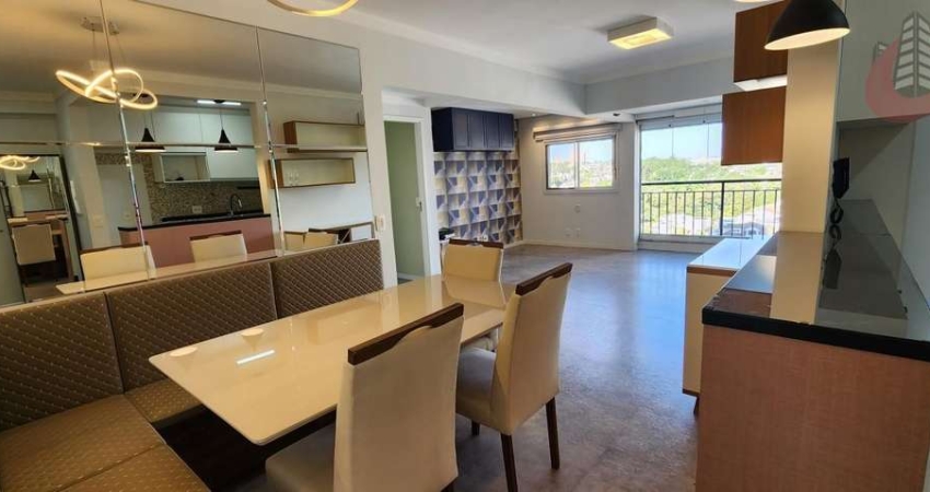 Apartamento para Locação em Barueri, Melville Empresarial I e II, 2 dormitórios, 1 suíte, 2 banheiros, 1 vaga