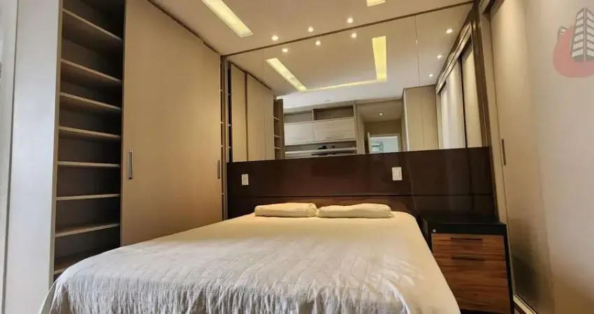 Apartamento para Locação em Barueri, Alphaville Centro Industrial e Empresarial/Alphaville., 2 dormitórios, 1 suíte, 1 banheiro, 1 vaga