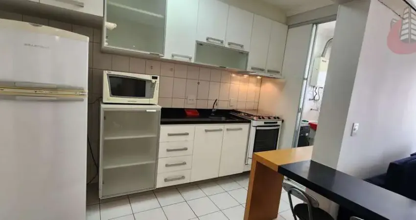 Apartamento para Locação em Barueri, Alphaville Centro Industrial e Empresarial/Alphaville., 2 dormitórios, 1 suíte, 2 banheiros, 1 vaga