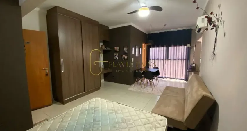 Apartamento com 1 quarto à venda na Rua Professor Doutor Francisco Orlando Alonso, 01, Nova Aliança, Ribeirão Preto