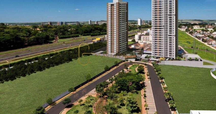 Apartamento com 3 quartos à venda no Jardim Botânico, Ribeirão Preto 