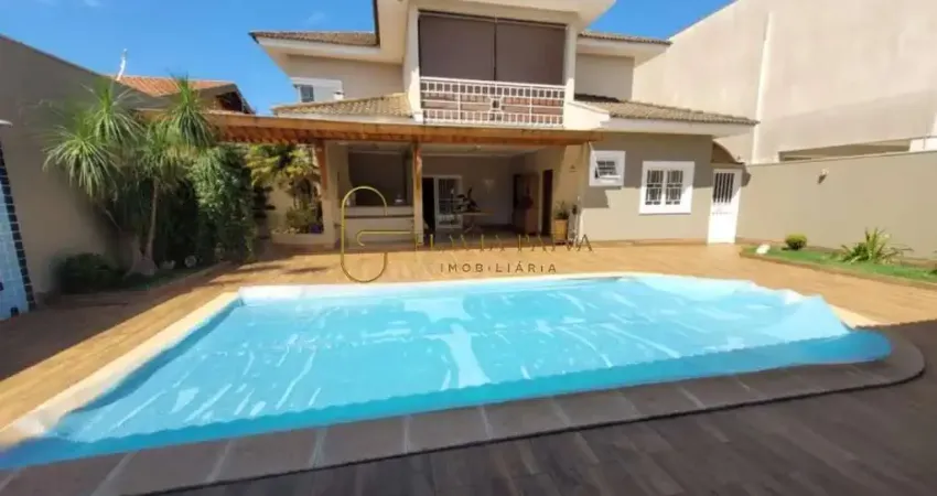 Casa com 4 quartos à venda na RUA ORLANDO PALOCI, 10, City Ribeirão, Ribeirão Preto