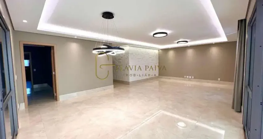 Apartamento com 4 quartos à venda na Rua Doutor Rubem Aloysio Monteiro Moreira, 10, Residencial Morro do Ipê, Ribeirão Preto