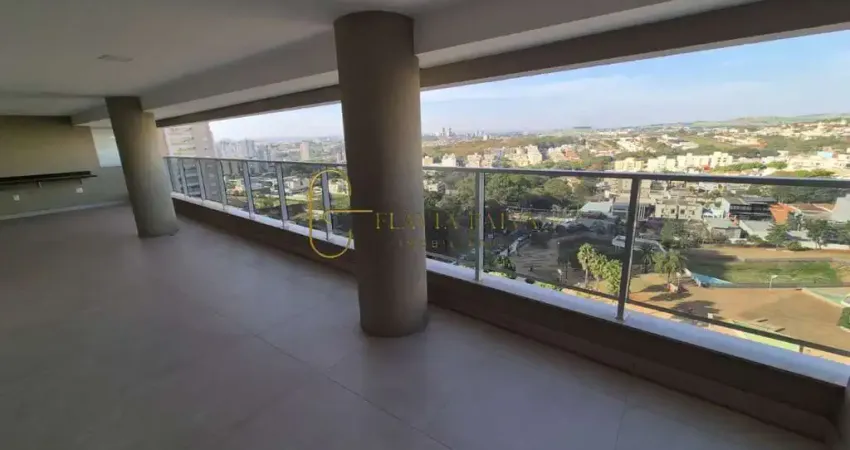 Apartamento com 4 quartos à venda na Rua Cezário Gonçalves, 200, Jardim Botânico, Ribeirão Preto