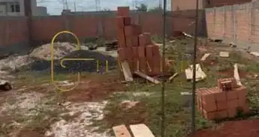Terreno à venda na Rua Luiz Marques, 225, Nova Cravinhos, Cravinhos