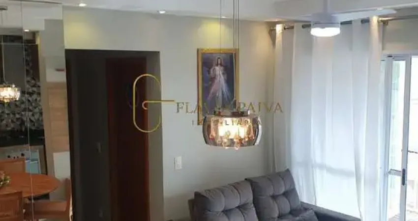 Apartamento com 2 quartos à venda na Rua Stéfano Baruffi, 1300, Jardim Palmares, Ribeirão Preto
