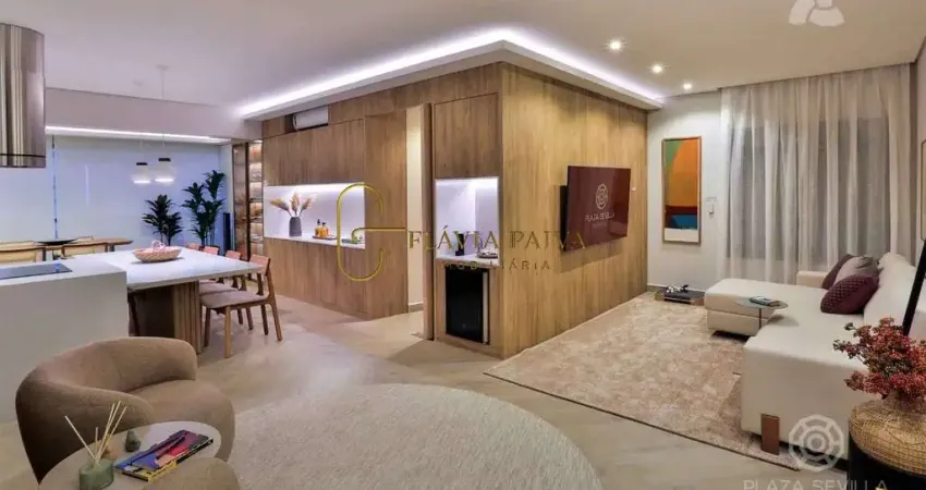 Apartamento com 2 quartos à venda na Rua Américo Puti, 690, Jardim Olhos d'Água, Ribeirão Preto