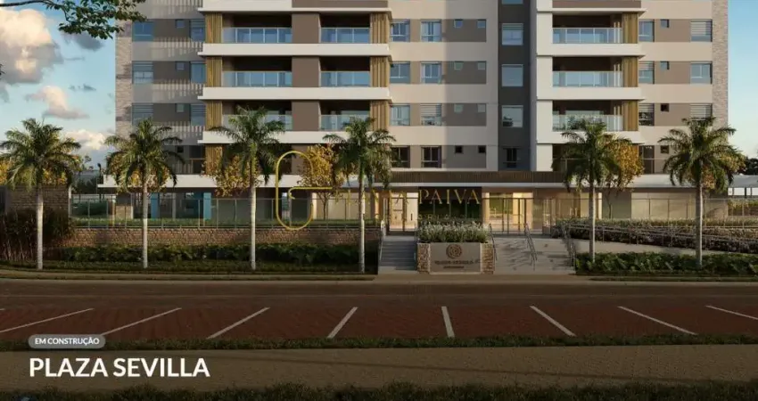 Apartamento com 3 quartos à venda na Rua Américo Puti, 690, Jardim Olhos d'Água, Ribeirão Preto