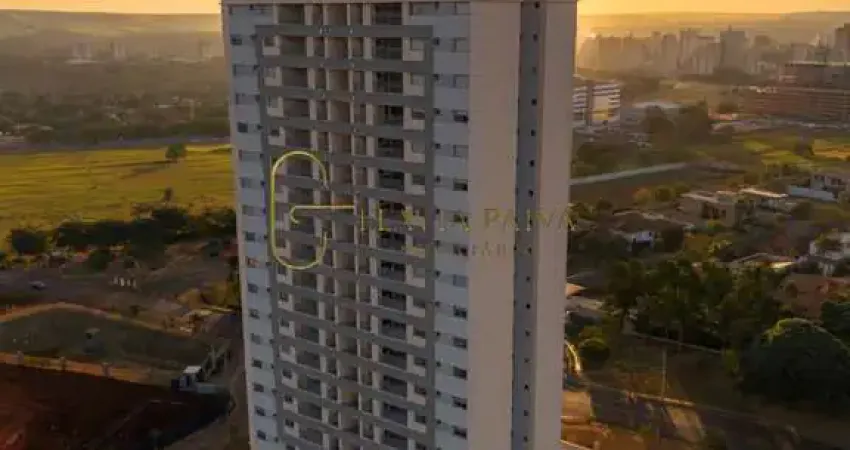 Apartamento com 3 quartos à venda na Rua Américo Puti, 690, Jardim Olhos d'Água, Ribeirão Preto