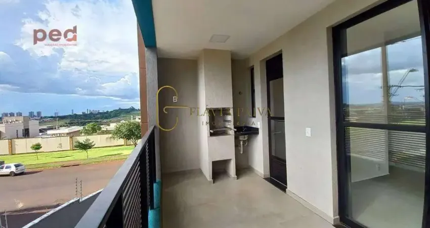 Apartamento com 2 quartos à venda na Rua Capitão José Luciano de Andrade, 45, Bonfim Paulista, Ribeirão Preto