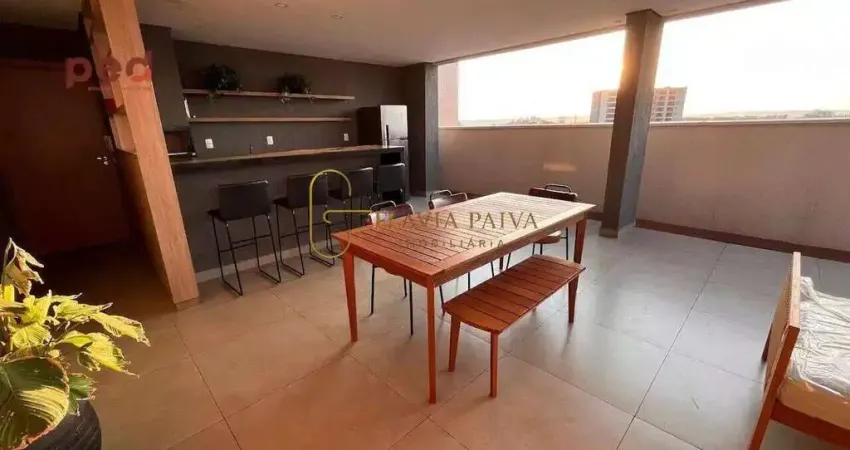Apartamento com 2 quartos à venda na Rua Dom Hélio Paschoal, 45, Bonfim Paulista, Ribeirão Preto
