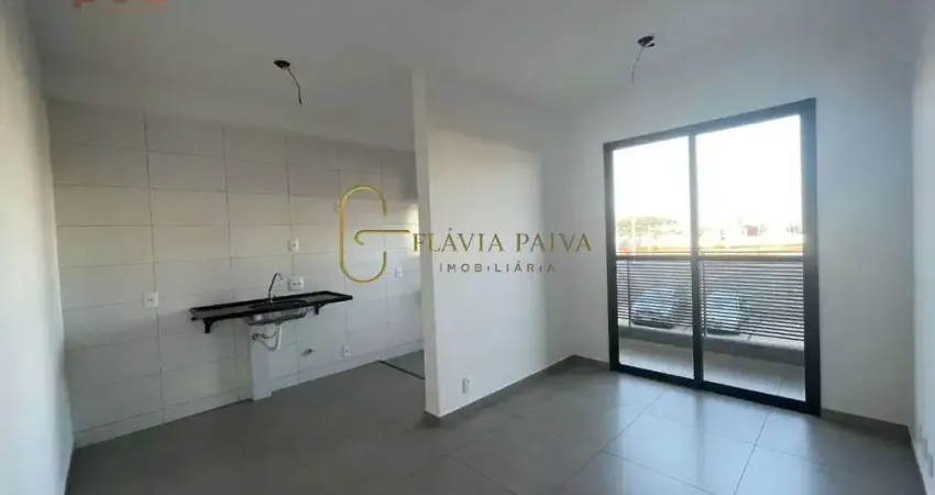 Apartamento com 2 quartos à venda na Rua Capitão José Luciano de Andrade, 45, Bonfim Paulista, Ribeirão Preto