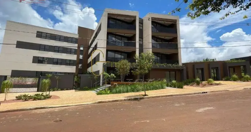 Apartamento com 1 quarto à venda na Rua Irene Toniolli Domench, 80, Jardim Nova Aliança Sul, Ribeirão Preto