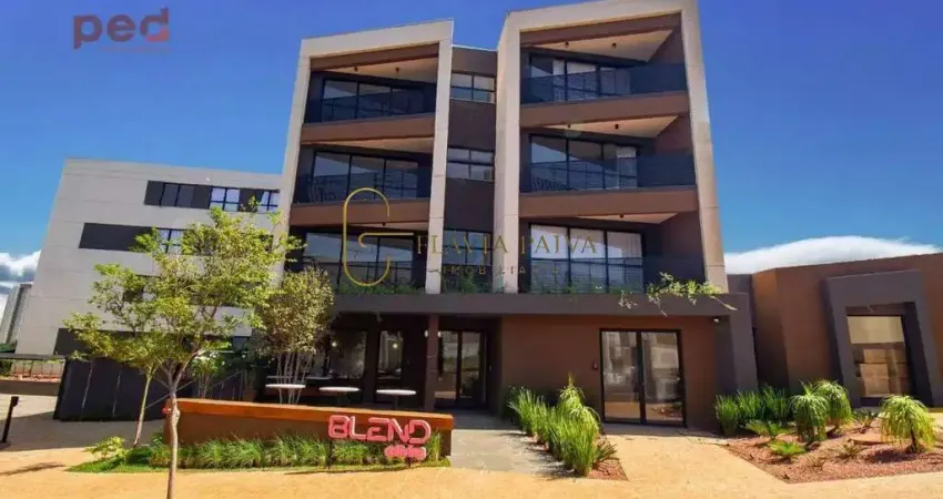Apartamento com 1 quarto à venda na Rua Irene Toniolli Domench, 80, Jardim Nova Aliança Sul, Ribeirão Preto