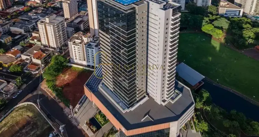 Apartamento com 1 quarto à venda na Rua Paschoal Bardaro, 1075, Jardim Botânico, Ribeirão Preto