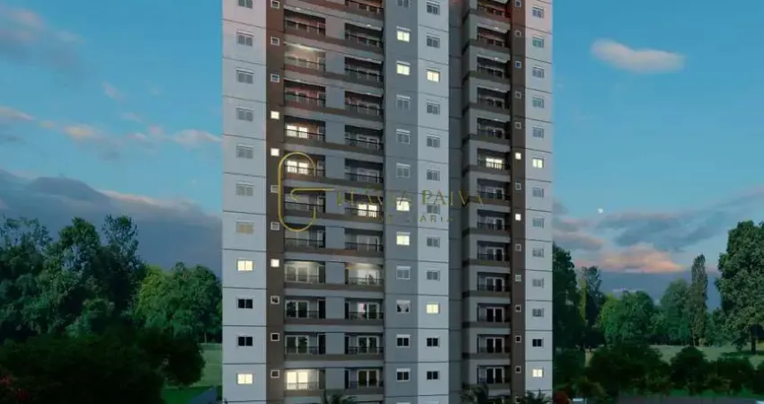 Apartamento com 2 quartos à venda na Rua Doutor João Guião, 120, Vila Virgínia, Ribeirão Preto