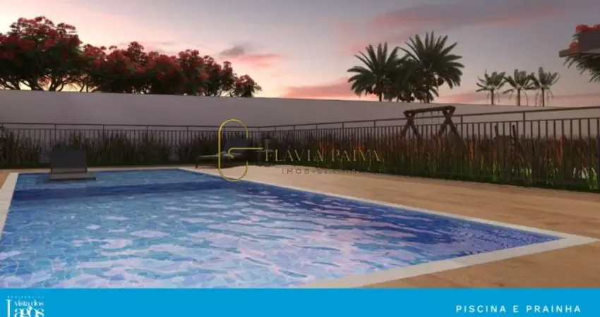 Apartamento com 2 quartos à venda na RUA Janaína Valentim José, 375, Jardim Interlagos, Ribeirão Preto
