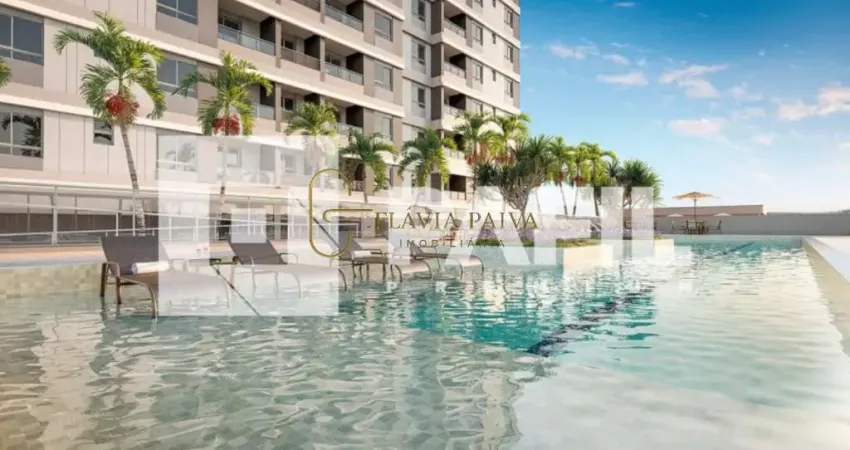 Apartamento com 1 quarto à venda na Rua Lídia Catureli Giroti, 70, Jardim Botânico, Ribeirão Preto
