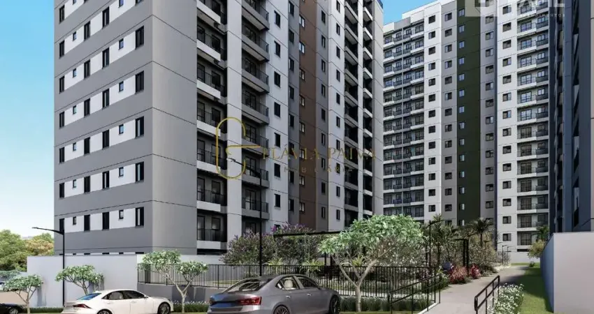 Apartamento com 2 quartos à venda na Avenida Professor João Fiúsa, 16, Jardim República, Ribeirão Preto