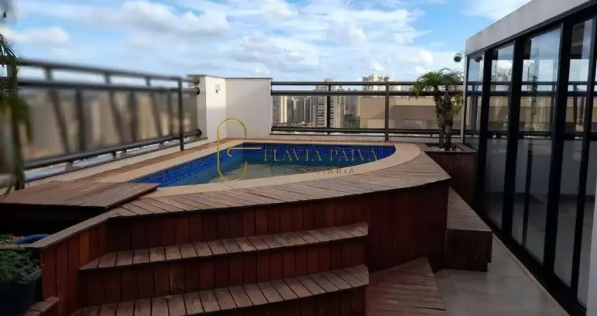 Apartamento com 4 quartos à venda na Rua Antônio Achê, 980, Jardim Irajá, Ribeirão Preto