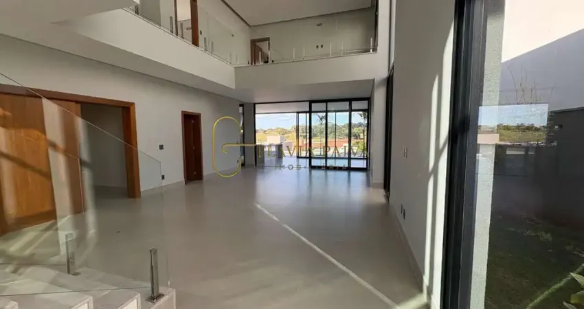 Casa em condomínio fechado com 5 quartos à venda na RUA RUTH BARBOSA MARTINS, 011, Residencial e Empresarial Alphaville, Ribeirão Preto