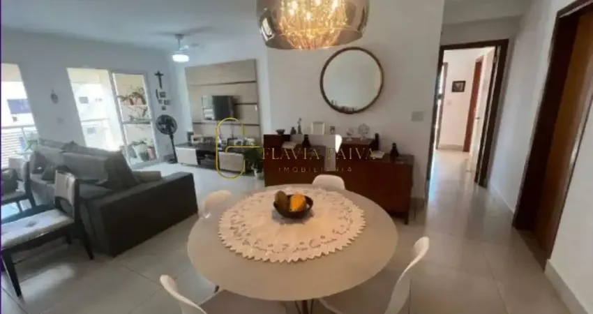 Apartamento com 3 quartos à venda na Rua Canesin, 01, Santa Cruz do José Jacques, Ribeirão Preto