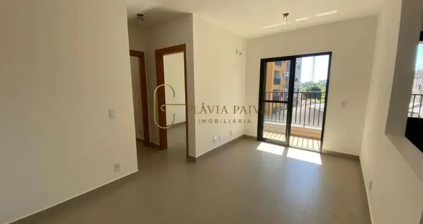 Apartamento com 2 quartos à venda na Rua Gustavo de Souza Oliveira, 01, Bonfim Paulista, Ribeirão Preto