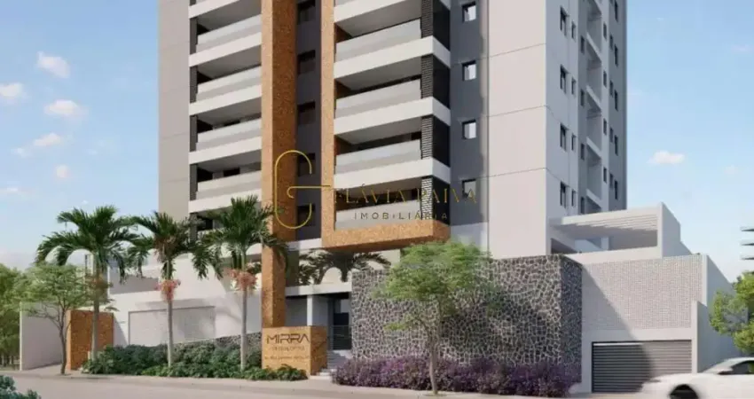 Apartamento com 3 quartos à venda na Rua César Tupinambá Roselino, 420, Vila Ana Maria, Ribeirão Preto