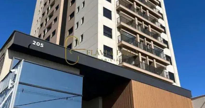 Apartamento com 1 quarto à venda na Avenida Luiz Eduardo Toledo Prado, 205, Vila do Golf, Ribeirão Preto
