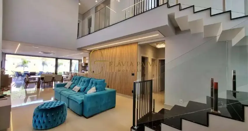 Casa em condomínio fechado com 3 quartos à venda na RUA RUTH BARBOSA MARTINS, 1000, Residencial e Empresarial Alphaville, Ribeirão Preto