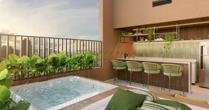 Apartamento com 2 quartos à venda na Avenida Maurílio Biagi, 2905, Ribeirânia, Ribeirão Preto
