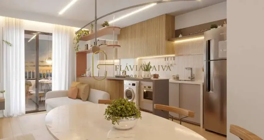 Apartamento com 2 quartos à venda na Avenida Maurílio Biagi, 2905, Ribeirânia, Ribeirão Preto