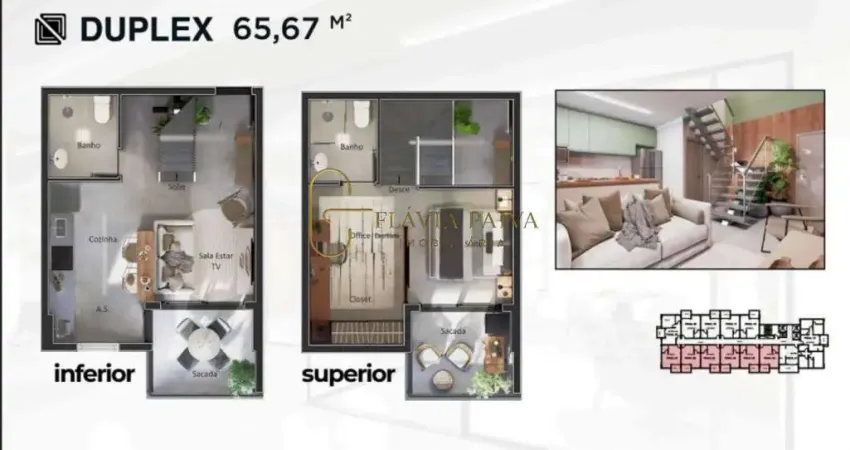 Apartamento com 2 quartos à venda na Rua Olímpia Meirelles Palma, 1051, Ribeirânia, Ribeirão Preto