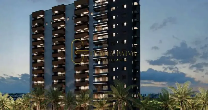 Apartamento com 2 quartos à venda na Rua Olímpia Meirelles Palma, 1051, Ribeirânia, Ribeirão Preto