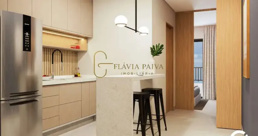 Apartamento com 1 quarto à venda na Avenida do Café, 2178, Vila Amélia, Ribeirão Preto