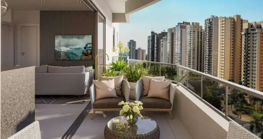 Apartamento com 2 quartos à venda na Rua Galileu Galilei, 1177, Jardim Irajá, Ribeirão Preto