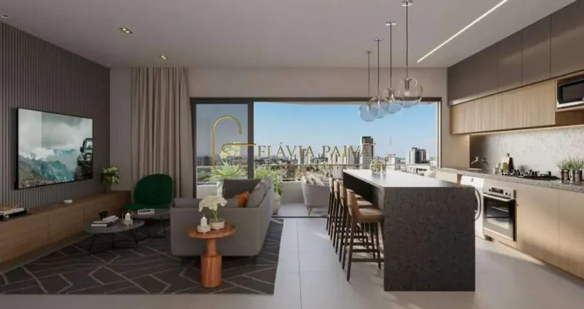 Apartamento com 2 quartos à venda na Rua Galileu Galilei, 1177, Jardim Irajá, Ribeirão Preto