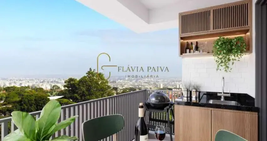 Apartamento com 2 quartos à venda na Rua Francisco Riccioni, 231, Ribeirânia, Ribeirão Preto