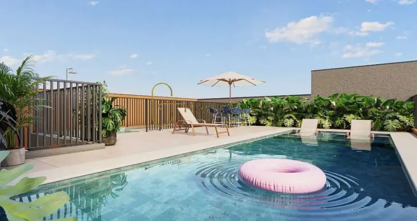 Apartamento com 2 quartos à venda na Avenida Capitão Salomão, 680, Campos Elíseos, Ribeirão Preto