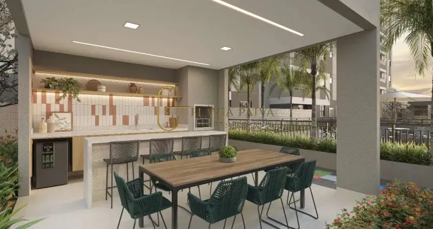 Apartamento com 2 quartos à venda na R. Prof. Fabiano de Freitas Barros, 200, Real Sul, Ribeirão Preto