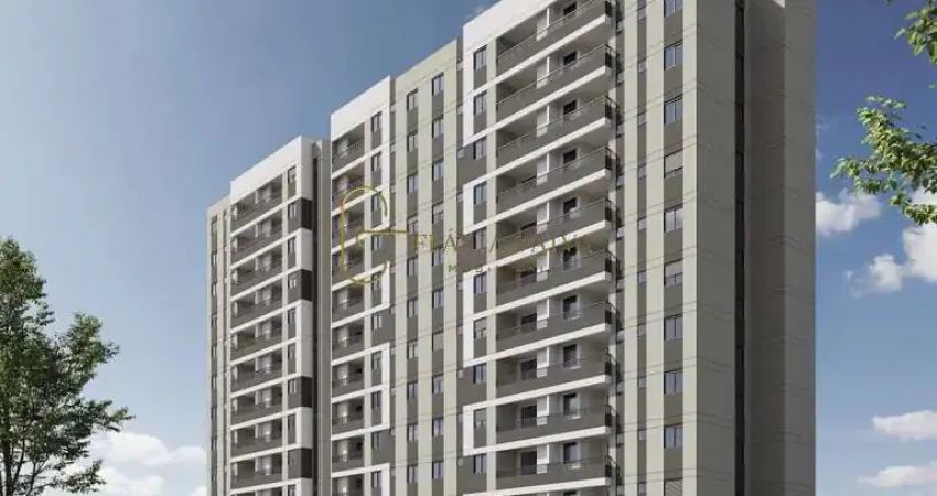 Apartamento com 2 quartos à venda na R. Prof. Fabiano de Freitas Barros, 200, Real Sul, Ribeirão Preto