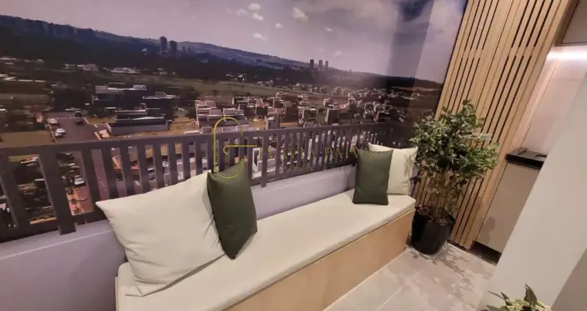 Apartamento com 2 quartos à venda na R. Prof. Fabiano de Freitas Barros -, 100, Real Sul, Ribeirão Preto
