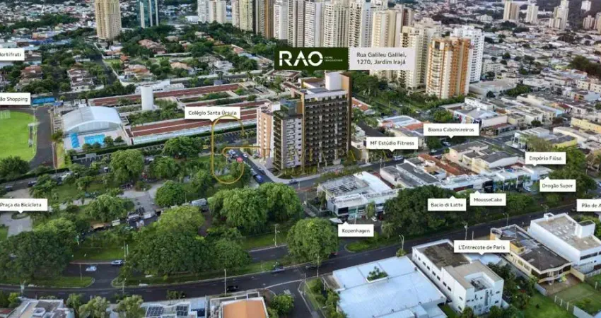 Apartamento com 2 quartos à venda na Rua Galileu Galilei, 1270, Jardim Irajá, Ribeirão Preto