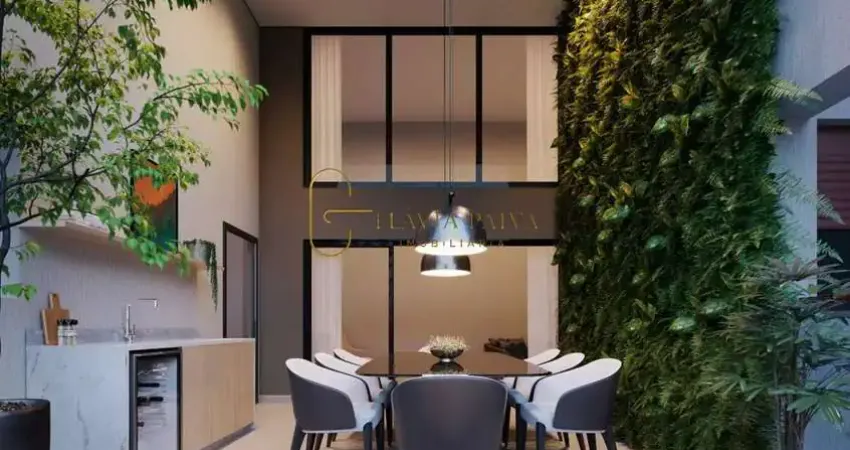 Apartamento com 3 quartos à venda na Avenida Giuseppe Cilento, 100, Jardim Botânico, Ribeirão Preto