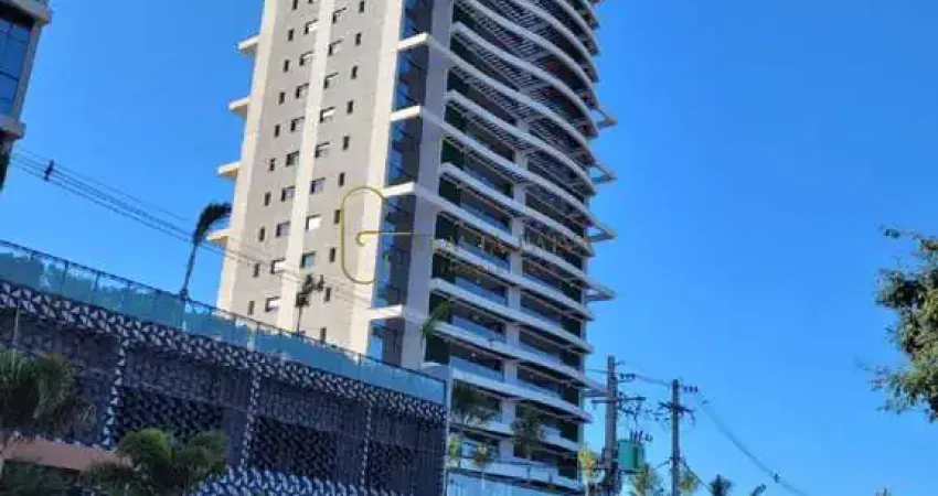 Apartamento com 3 quartos à venda na Avenida Professor João Fiúsa, 3855, Jardim Olhos d'Água, Ribeirão Preto