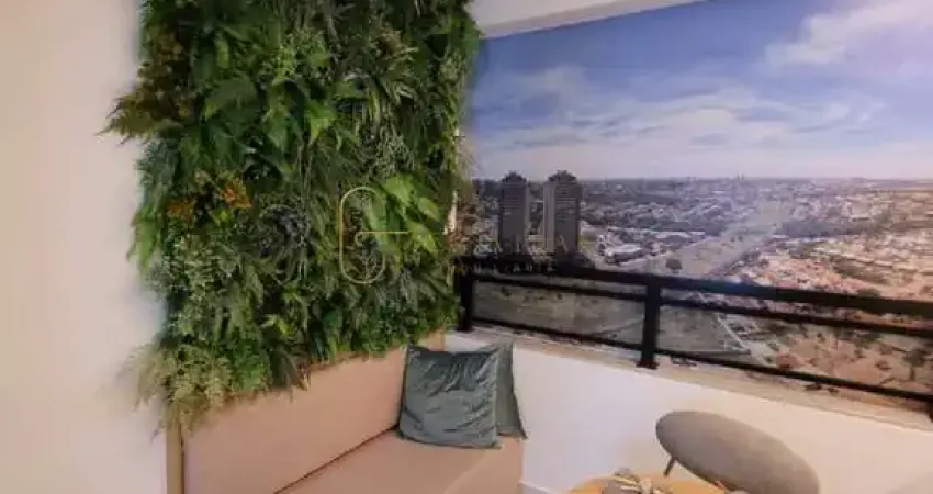 Apartamento com 2 quartos à venda na Avenida Norma Valério Corrêa, 705, Jardim Botânico, Ribeirão Preto