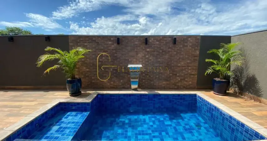 Casa em condomínio fechado com 3 quartos à venda na Alameda Luiz Carlos Gonçalves Farinha, 200, Residencial Alto do Castelo, Ribeirão Preto