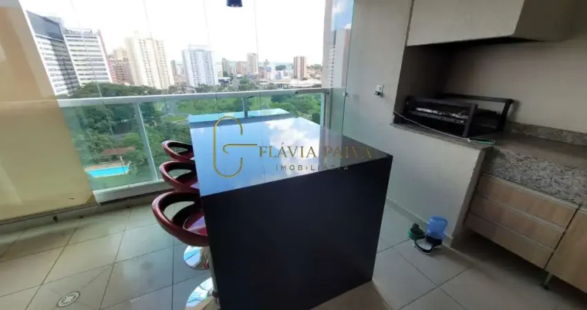 Apartamento com 3 quartos à venda na Rua Doutor Mário de Assis Moura, 280, Nova Aliança, Ribeirão Preto
