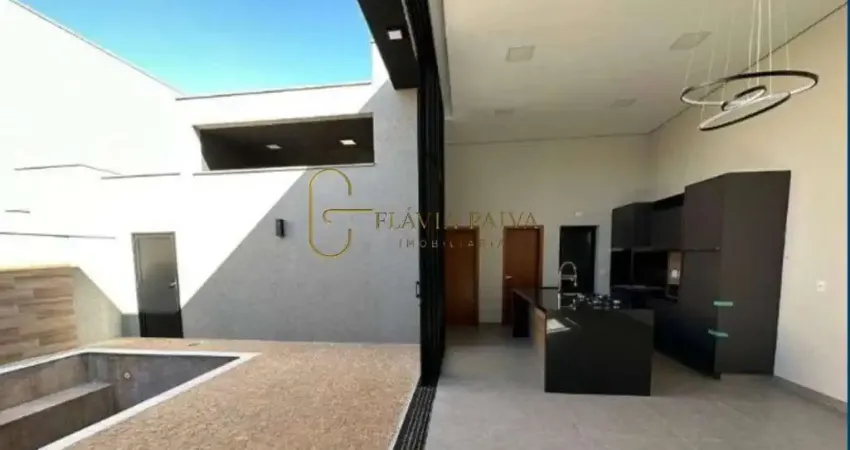 Casa em condomínio fechado com 3 quartos à venda na Rua Nair Sanches Golfeto, 100, Quinta da Primavera, Ribeirão Preto